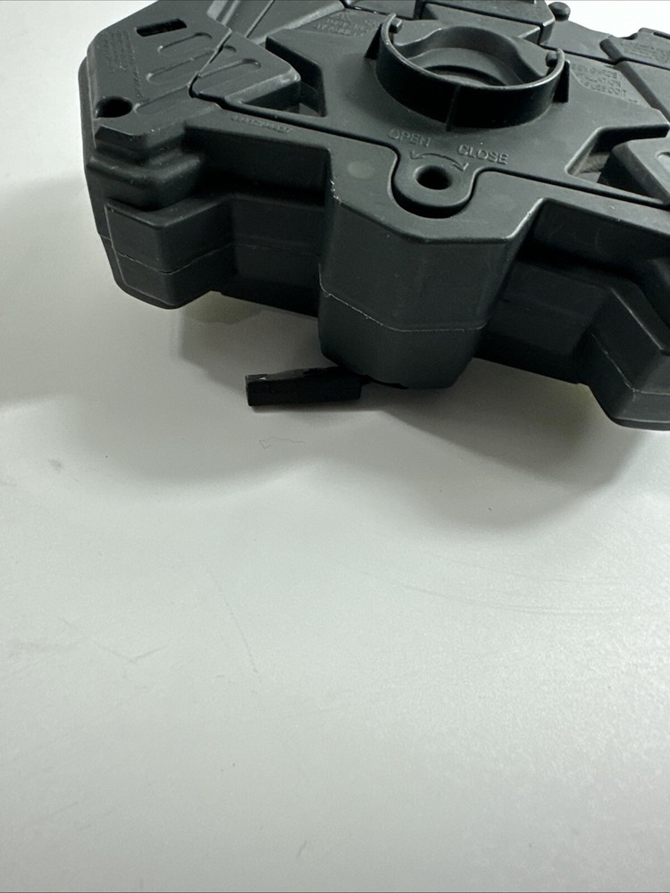 Air Hogs Remote Yellow Black Foam Discs 2012 Spinmaster W3