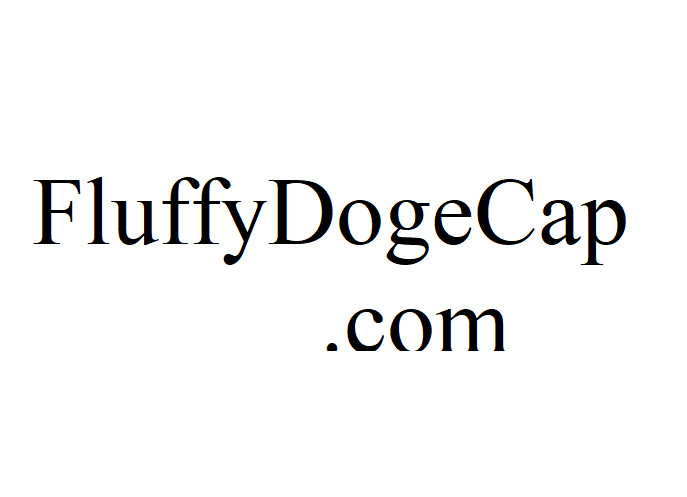 Great Domain Name FluffyDogeCap.com  Because cap is cap. Ecommerce. Trolling etc