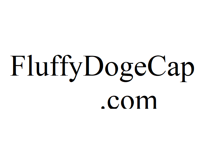 Great Domain Name FluffyDogeCap.com Because cap is cap. Ecommerce. Trolling etc