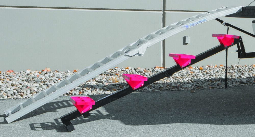 Revarc MX aluminum folding Ramp 96.5" X 12" MX
