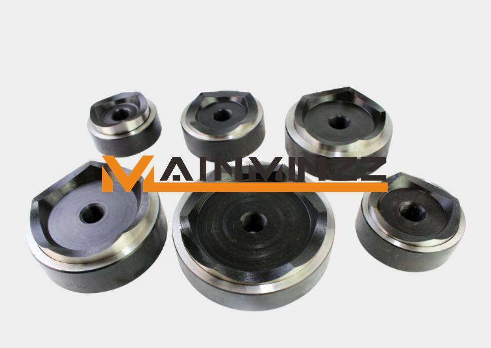 1PC 101mm Hole Tool molds For Hydraulic Knockout Punch Driver Hole Puncher