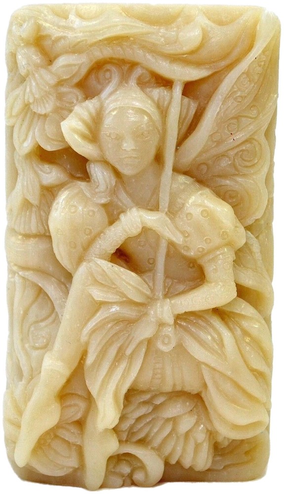 FAIRY SILICONE MOLD for soap making and other crafts