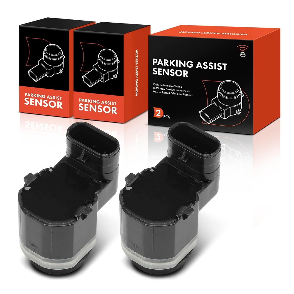 2x Parking Assist Sensor for BMW E70 E71 E72 E83 X3 X5 2007-2013 X6 66209270501