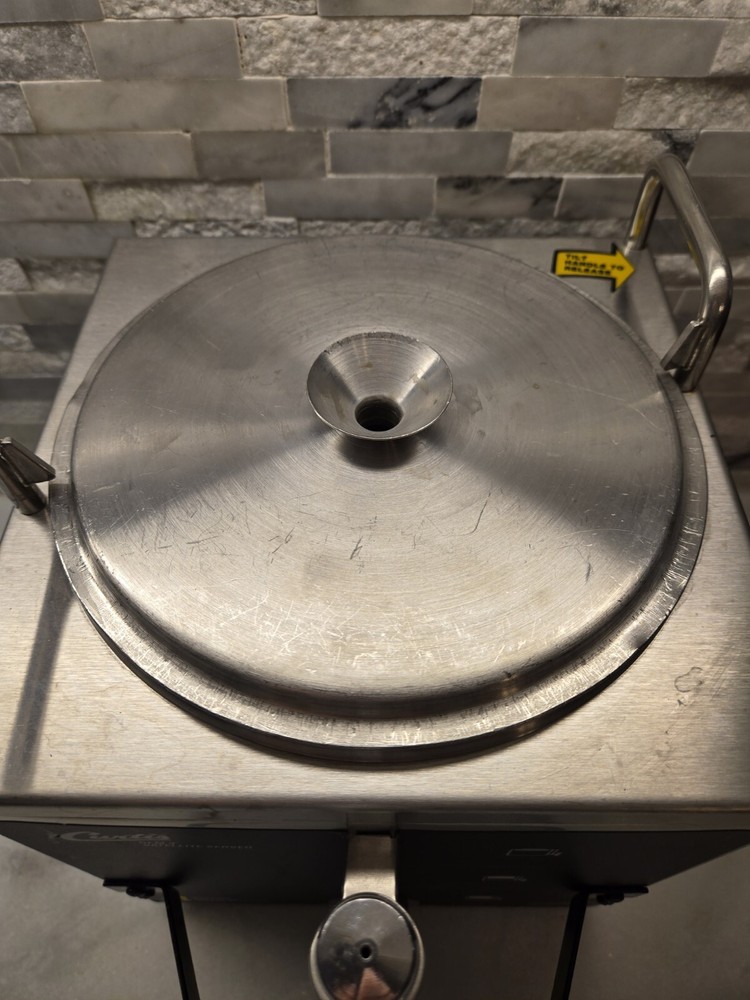 Wilbur Curtis - GEM-3 - 1.5 Gallon Shuttle