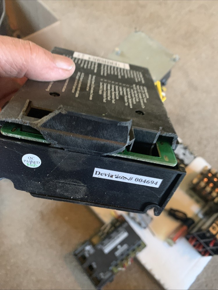 Emerson Copeland Scroll Digital Compressor Controller 543 0024 01 24Volt USED