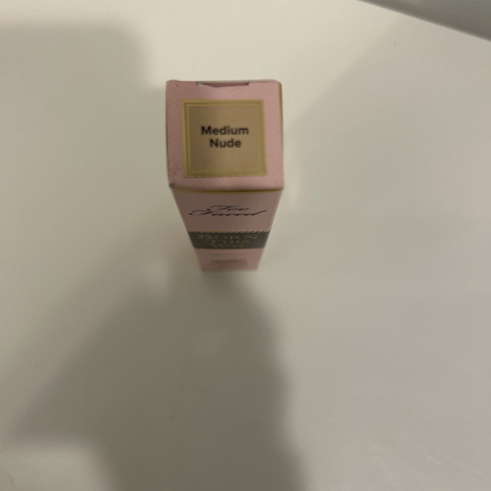 Too Faced Born This Way Concealer Medium Nude