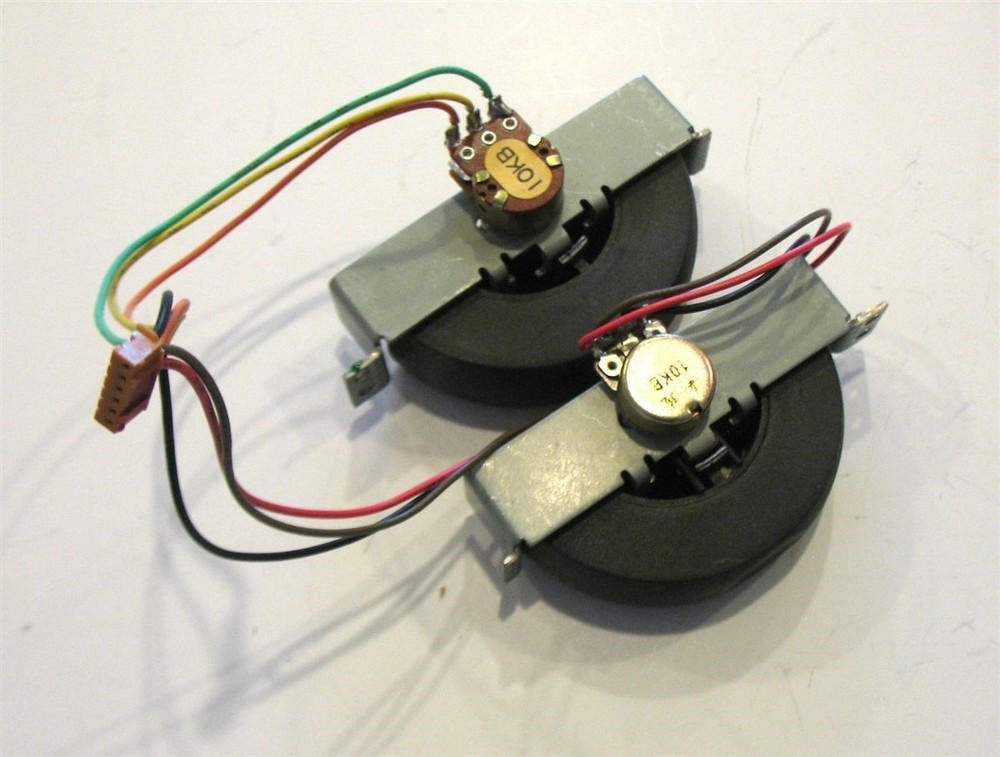 Alesis QS Series Mod wheel/Pitch Bend Assembly