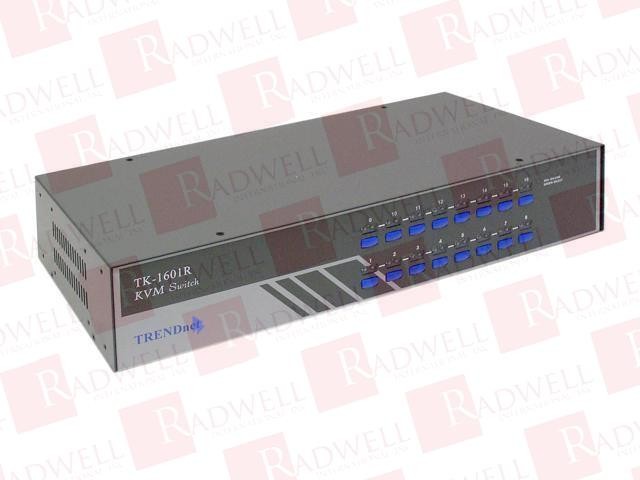 TRENDNET TK-1601R / TK1601R (USED)