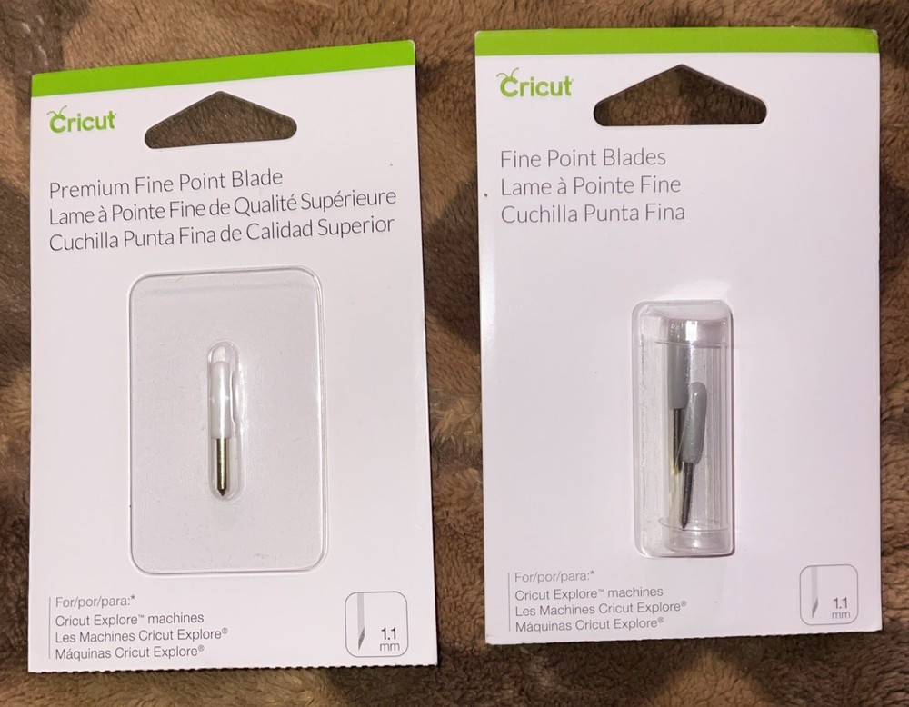 Circuit Premium Fine Point Blade Set