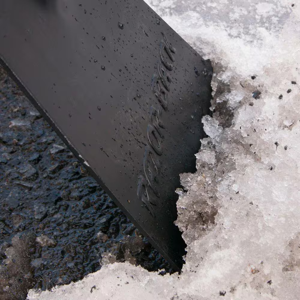 34 In. D-Handle Steel Blade Forged Ice Scraper/Chopper