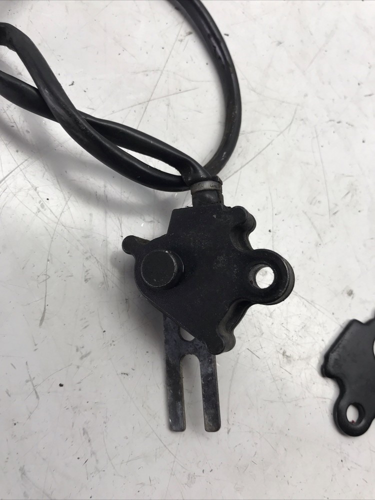 Kawasaki Ninja 300 2014 Side Stand Switch