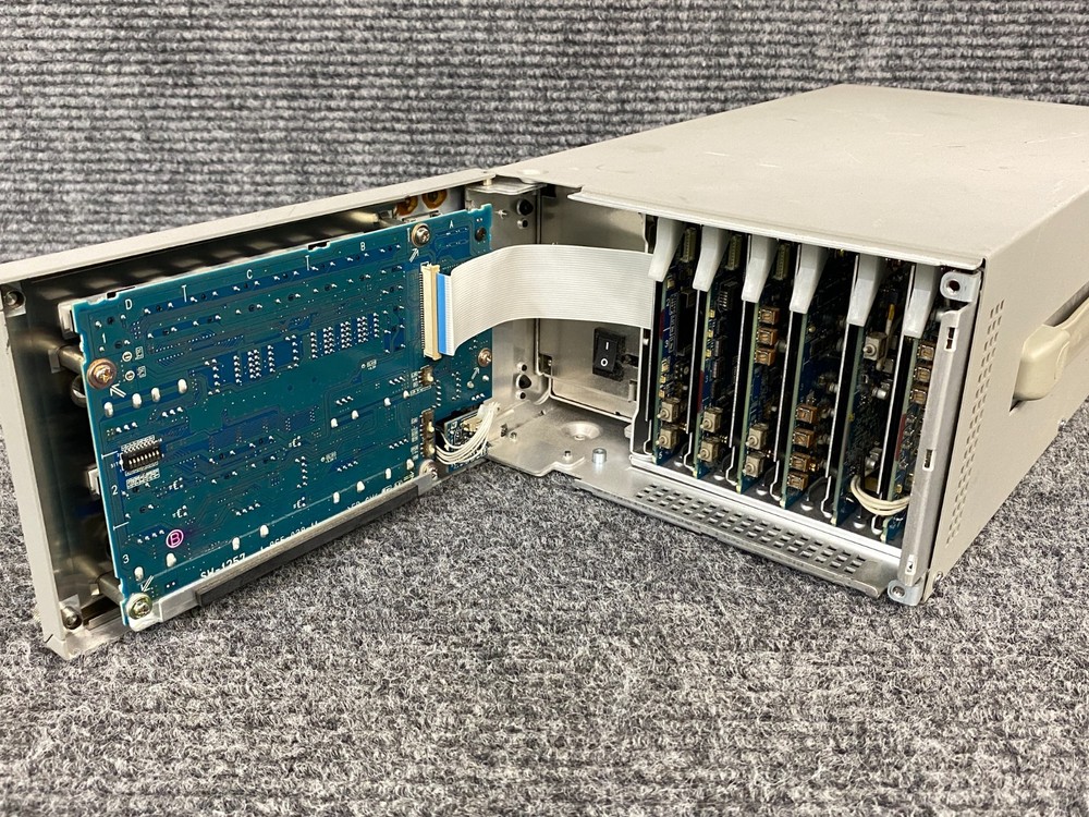 Sony CCU-TX50 Camera Control Unit w/ Power Cord