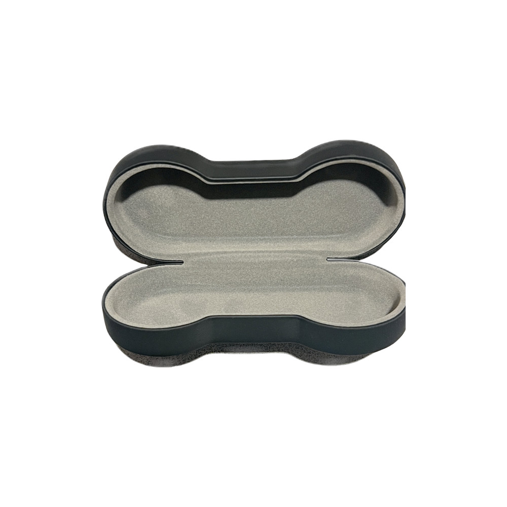 Black Game controller eyeglass case quailty- TheReallyCoolEyeGuy