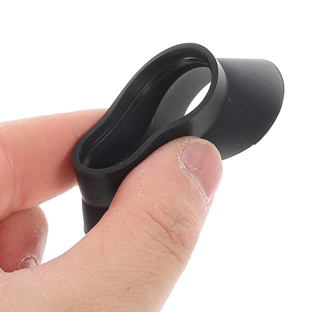 4 Pcs Telescope Eyepiece Covers Cap Lens Protector for Stereo Microscope