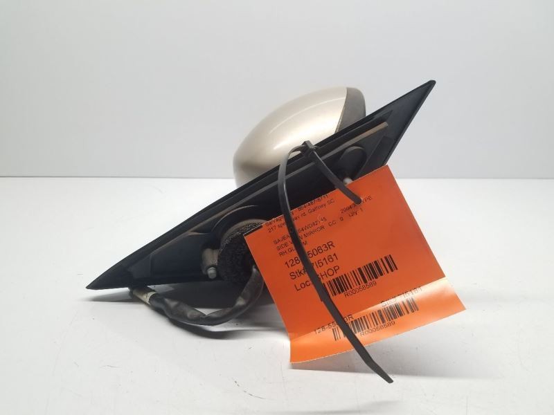 Passenger Side View Mirror Power Without Memory Fits 02-08 X TYPE 58589