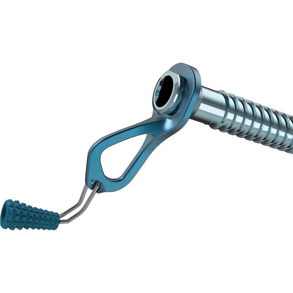 Blue Ice Aero Lite Ice Screw