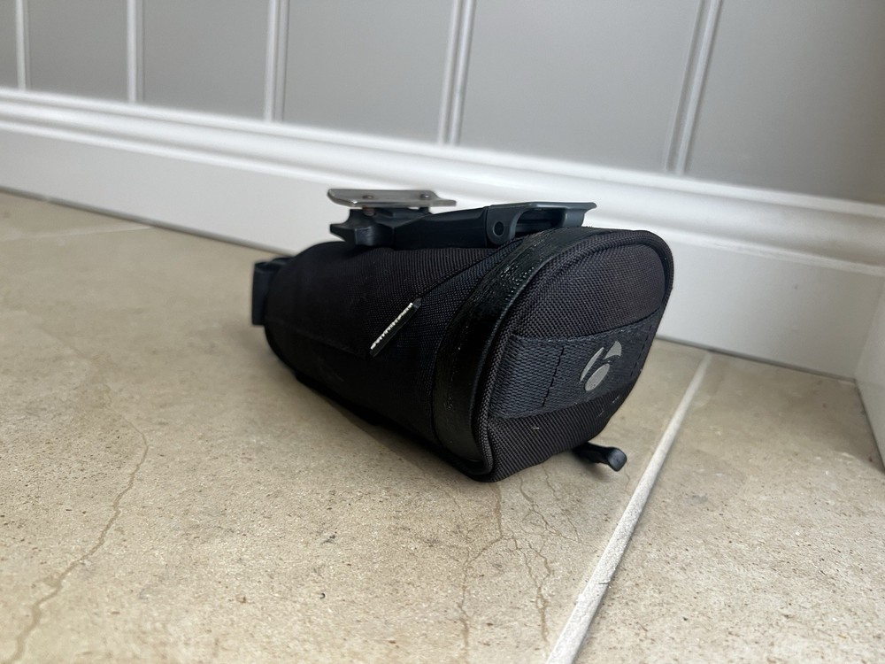 Bontrager Seat Bag Small Bicycle Saddle Storage Bag