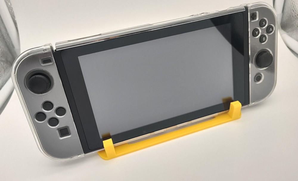NINTENDO SWITCH LOW PROFILE DISPLAY STAND - CHOOSE COLOR