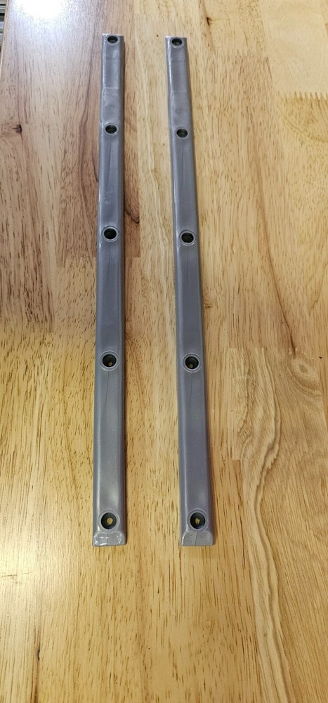 Custom skateboard rail sliders! Made from modern slippery acetal material!