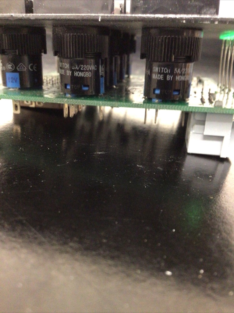 EIKI EZ-250 push-button controller.