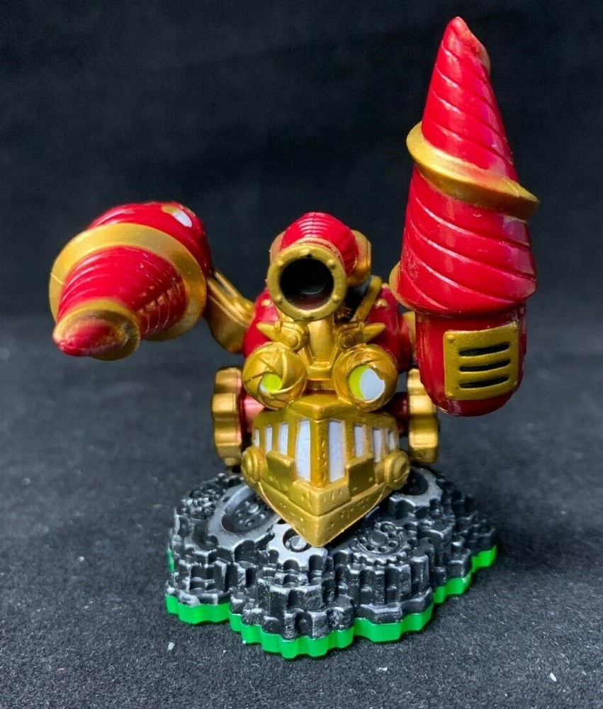 Skylanders Giants - Drill Sergeant - 2011 Activision Series 1.5