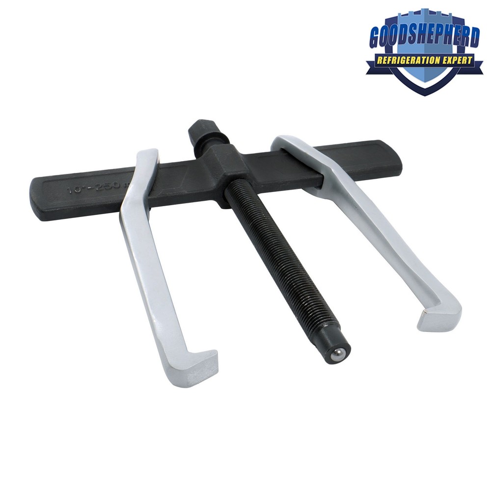 2-Jaw Gear Puller Adjustable10 Inch For CR-V Bearing Puller Gears Removal Tool