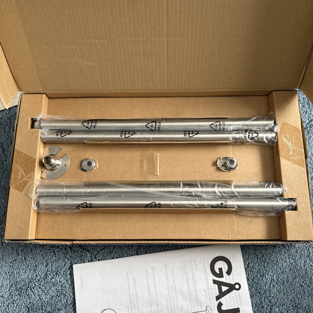 IKEA Gåje Speaker Stands