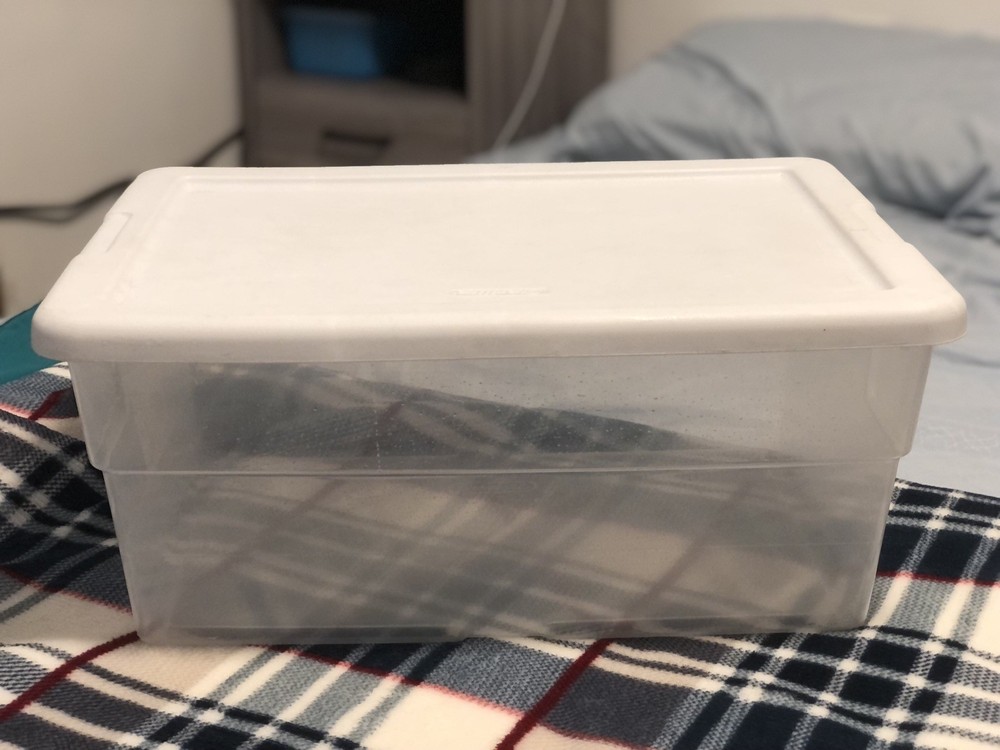 Sterilite 16 qt. Storage Box
