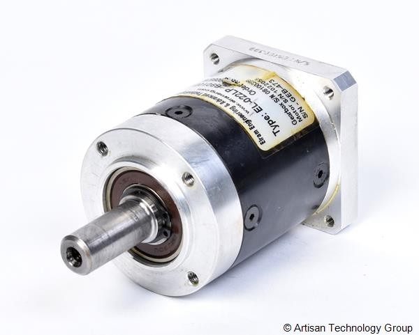 Elram Engineering EL-022LP Motor