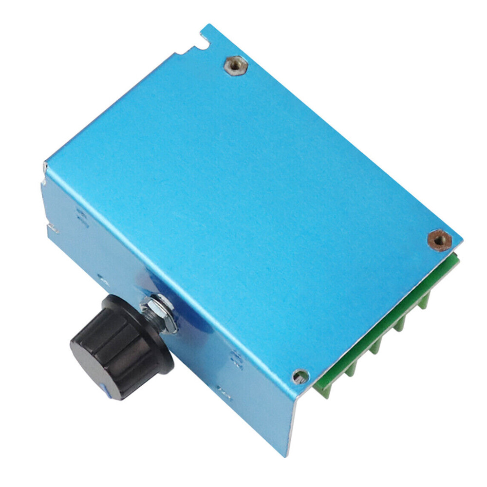 2PCS DC 10-60V SCR Motor Speed Controller Voltage Regulator Dimmer New