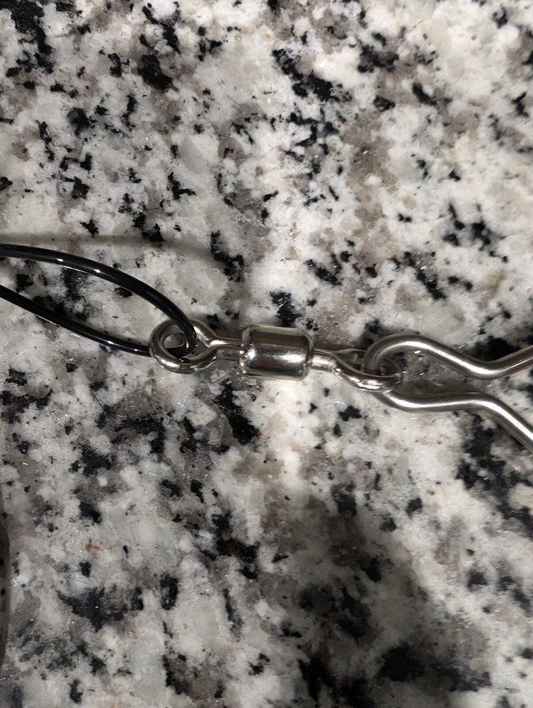 Spear Gun Line - 16' Tuna Clip