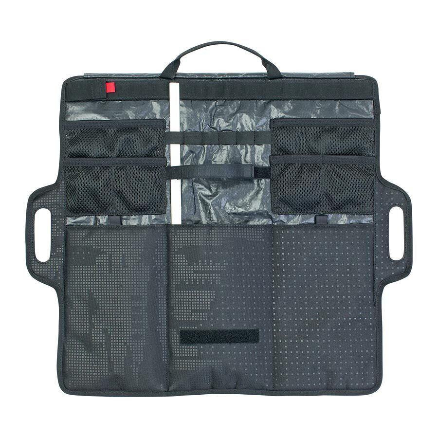 EVOC, Gear Wrap, Black, M, 100530100-M