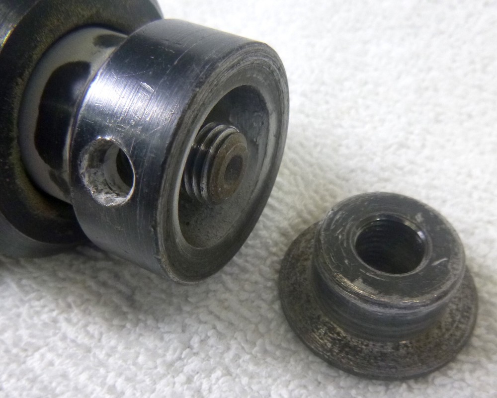 Mac Tools Pistol Grip Air Sander AS515A