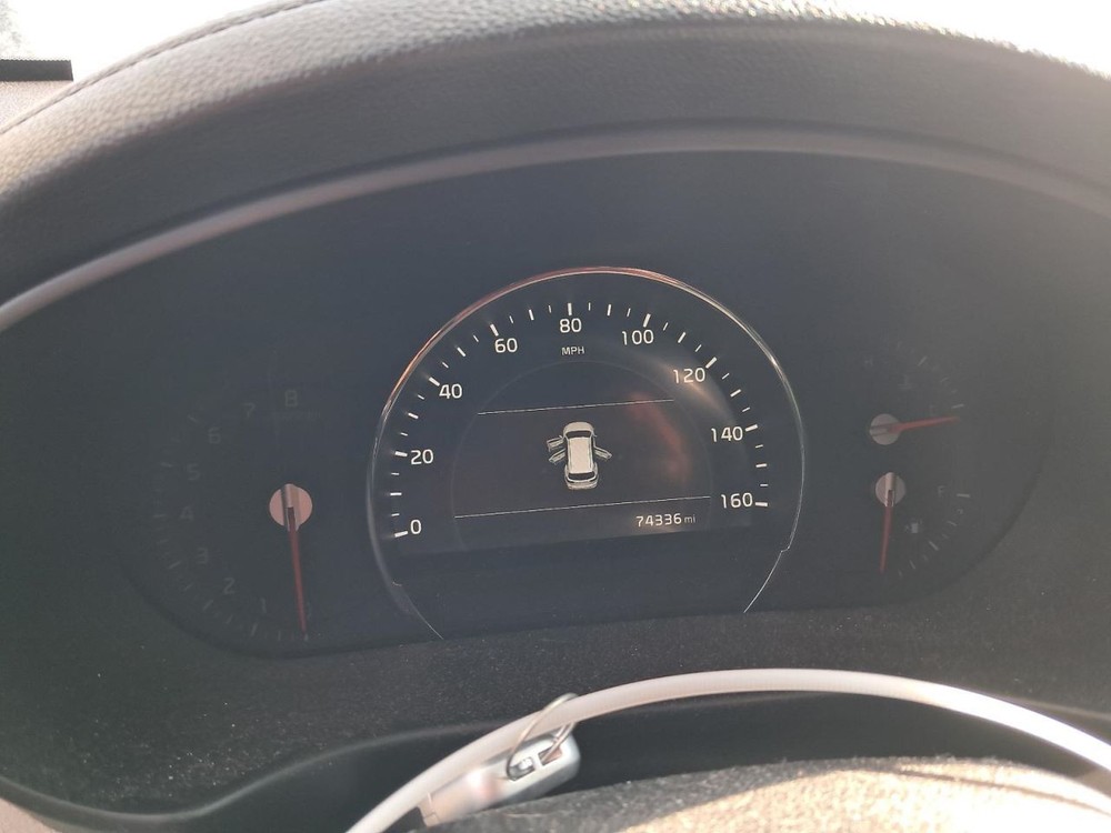 SORENTO 2020 Glove Box 4781350