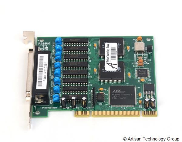 Rayon P588UG 8-Port Serial Communication PCI Module