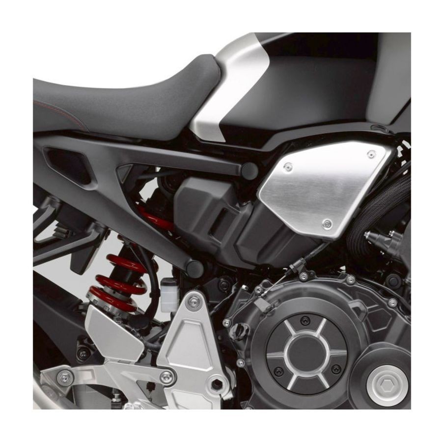 Puig Frame Plugs - Black 9809N