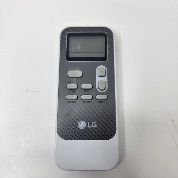 LG COV32766401 (DG11J1-61) Remote Control for Portable Air Conditioner