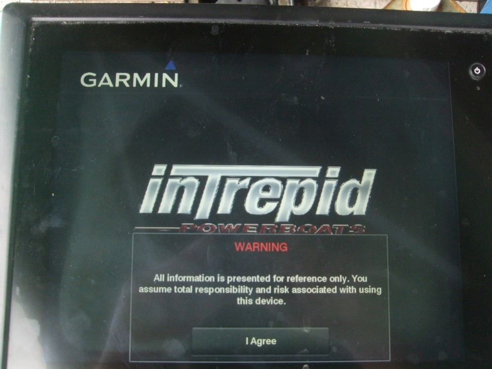 Garmin 8212 Multifunction Display