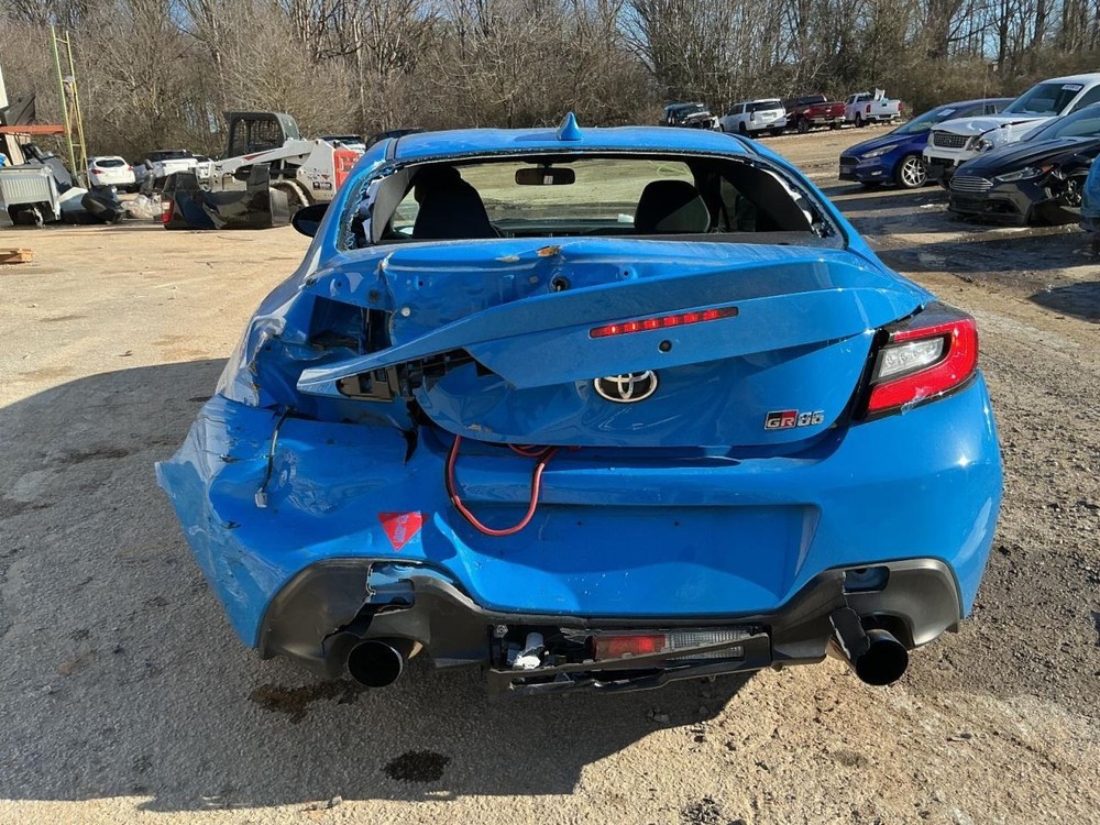 Console Front Floor Fits 22-25 GR86 4940672