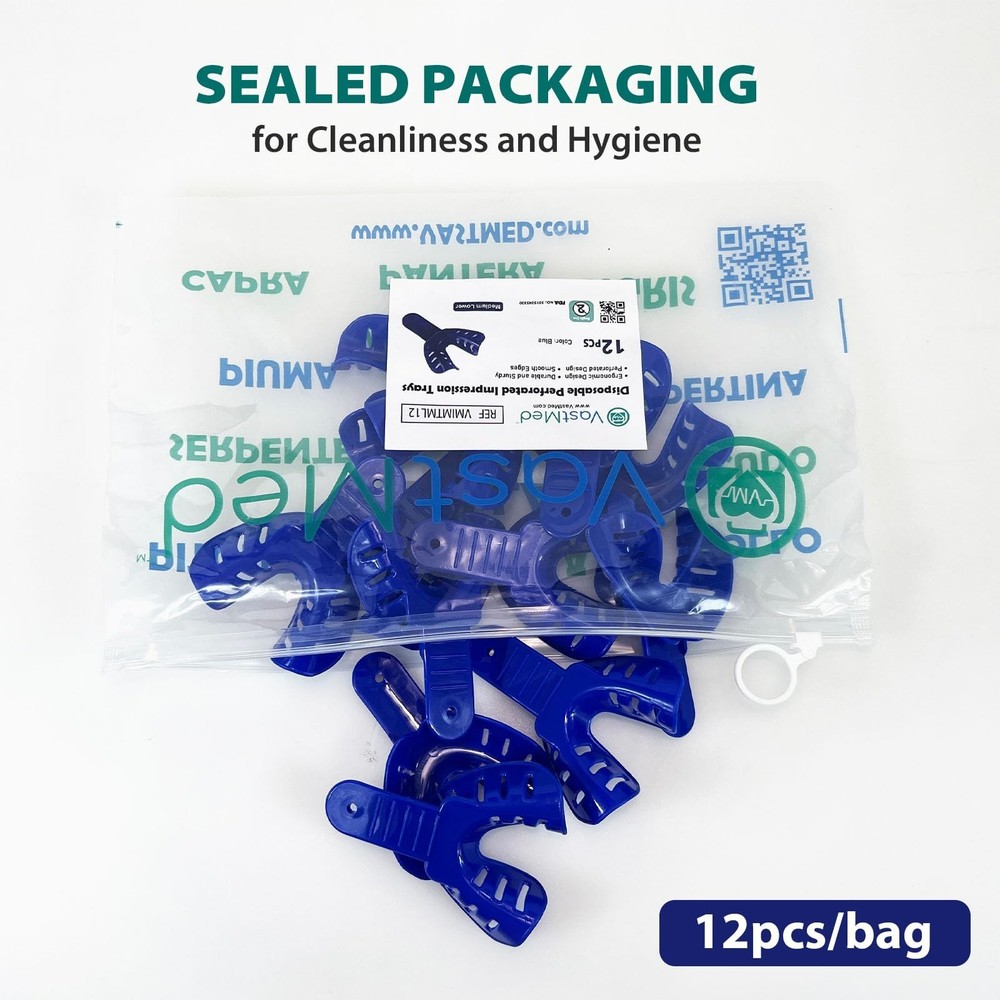 Dental Impression Trays by Vastmed