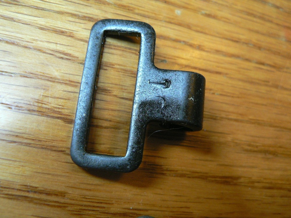 M1 Carbine Original Band Swivel code marked UI - nice