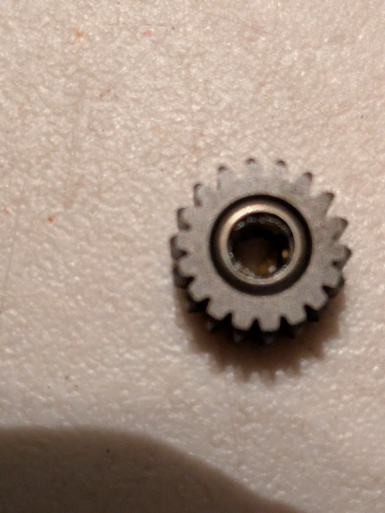 DYNABRADE Gear: Mfr Part # 54519, Planetary Gear