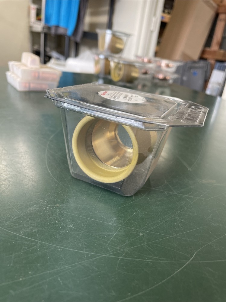 Hypertherm 120185 Retaining Shield Cap 50A HT2000 2000LF Plasma Torch Equipment