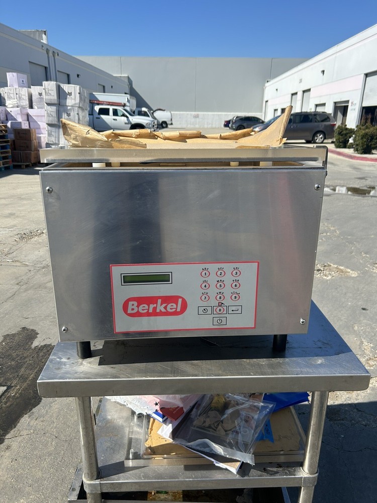 Berkel 350D Countertop Vacuum Sealer