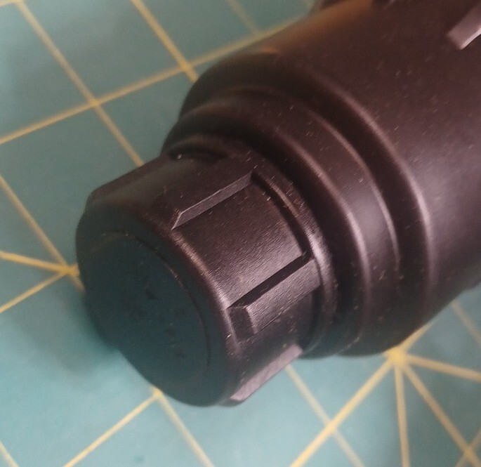 DIG D55 3/4″ MPT XL FILTER Pipe Thread Screen Filter 155 M Screen