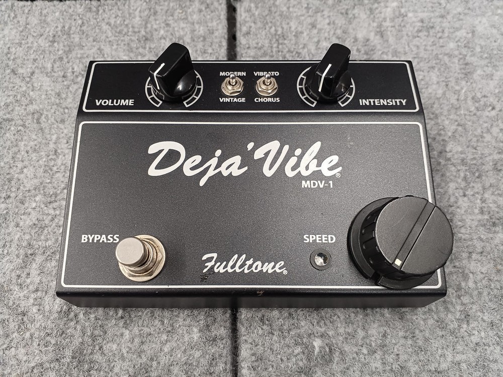 FULLTONE / DEJA VIDEO (NO241119)
