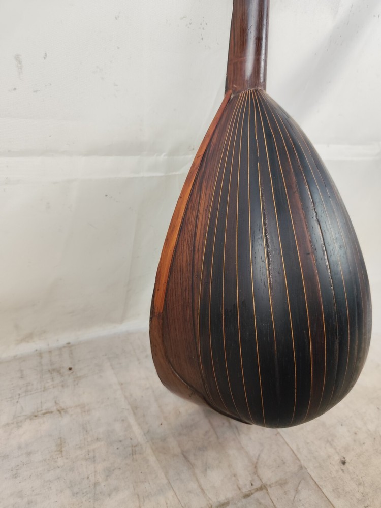 Mandolin 4/4 Strident 1930 Naples 曼陀林 만돌린マンドリン