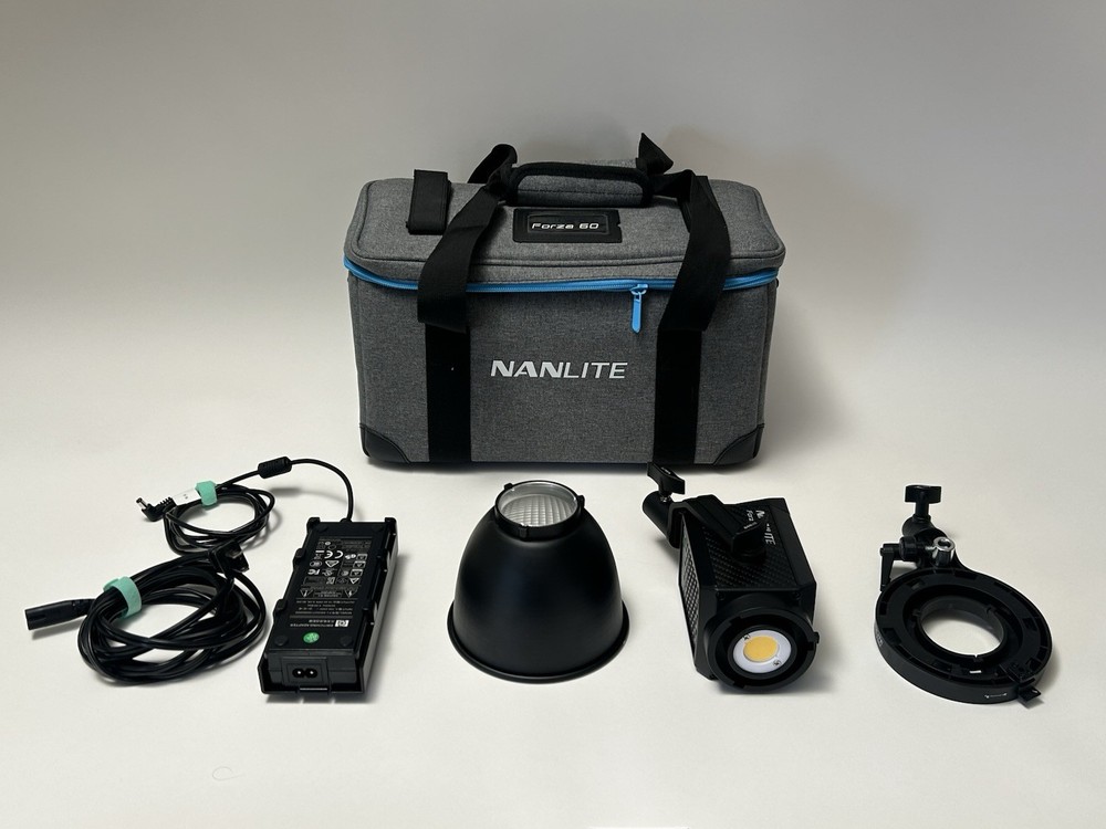 Nanlite Forza 60 LED Monolight *Excellent Condition*