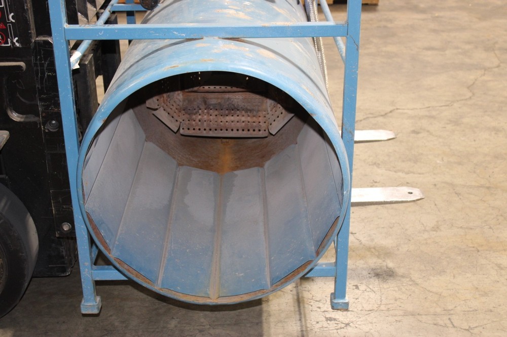 SURE FLAME S1500 HEATER PROPANE/NATL GAS 500,000 BTU THERMOSTAT CONTROLLED