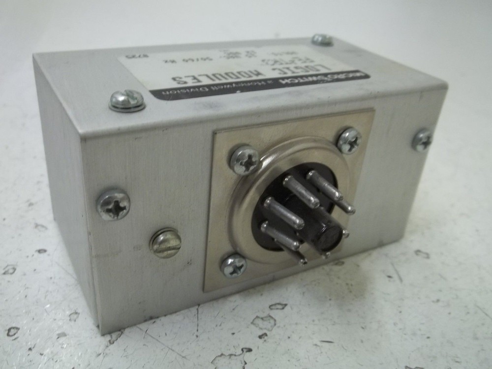 MICRO SWITCH FE-TR3 LOGIC MODULE (GREY BODY) UNMP
